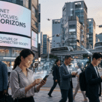 Internet Evolves 6G Horizons and the Future of Hyper-Connected Society