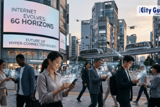 Internet Evolves 6G Horizons and the Future of Hyper-Connected Society