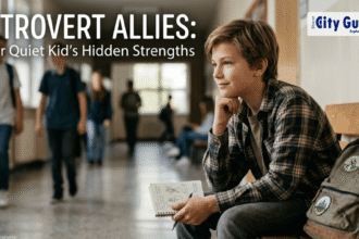 Introvert Allies Your Quiet Kid's Hidden Strengths