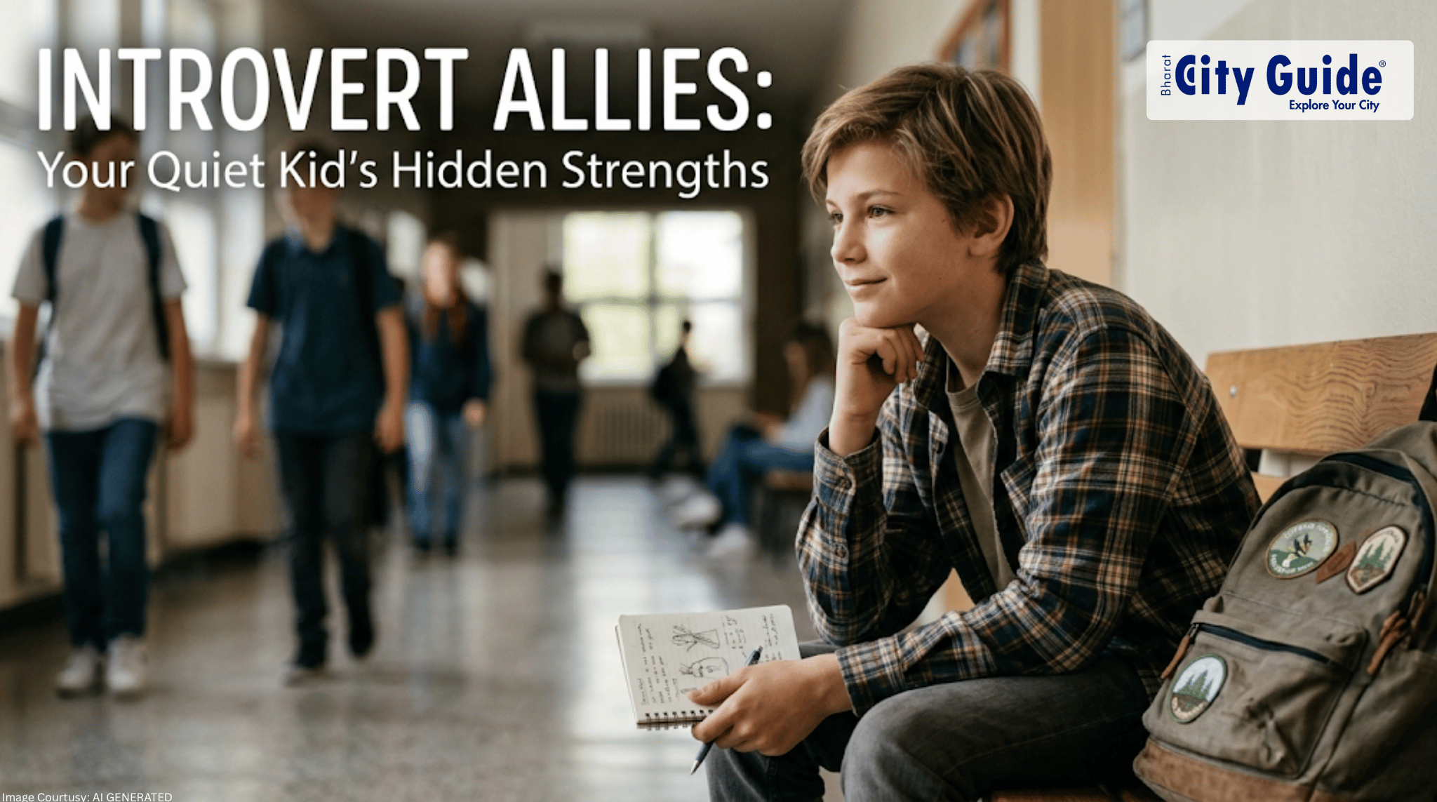 Introvert Allies Your Quiet Kid's Hidden Strengths