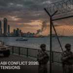 Iran Abu Dhabi Conflict 2026 Rising Tensions, Missile Attacks & Global Impact