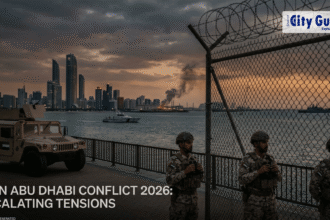 Iran Abu Dhabi Conflict 2026 Rising Tensions, Missile Attacks & Global Impact