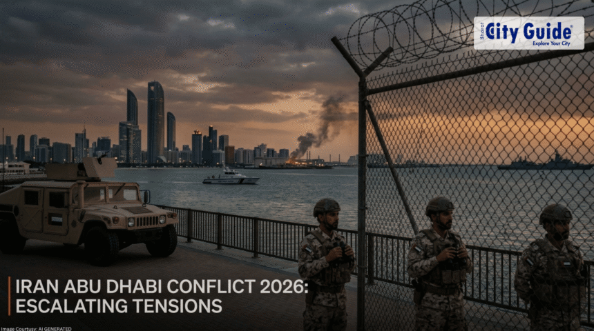 Iran Abu Dhabi Conflict 2026 Rising Tensions, Missile Attacks & Global Impact