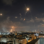 Iranian Drone Attacks on Israel Missile Retaliation Breakdown