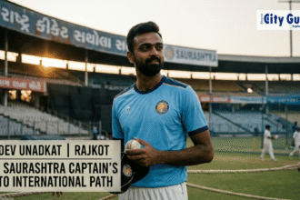 Jaydev Unadkat Rajkot Rise: Saurashtra Captain's IPL to International Path