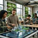 Jobs of 2030–2040 – Green, AI & the Careers Schools Still Ignore