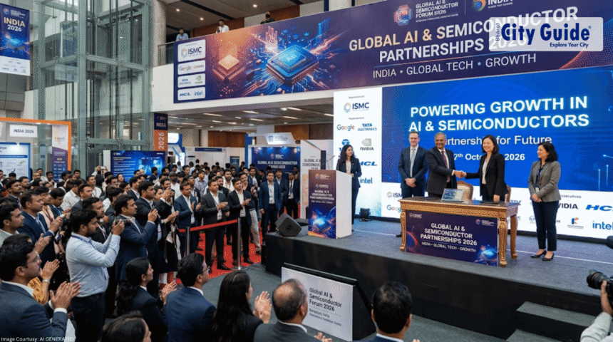 Key Indian–Global Tech Partnerships Powering AI and Semiconductor Growth in 2026