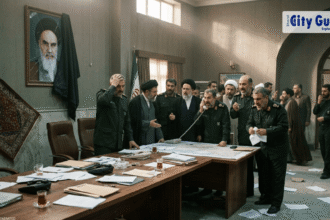 Khamenei Assassination Aftermath Iran's Command Chaos Exposed
