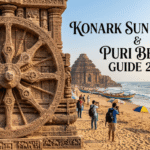Konark Sun Temple & Puri Beach Guide 2026