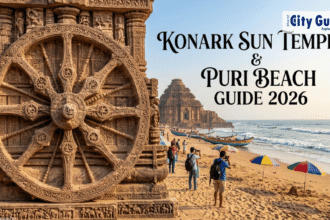Konark Sun Temple & Puri Beach Guide 2026