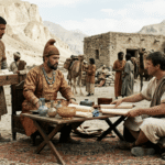 Kushan King's Unknown Silk Road Diplomacy with Rome: 1st Century CE