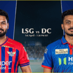 LSG vs DC Match Today IPL 2026 Pitch Report, Stadium, Playing XI, Live Streaming & Full Match Details