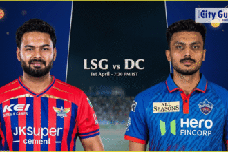 LSG vs DC Match Today IPL 2026 Pitch Report, Stadium, Playing XI, Live Streaming & Full Match Details