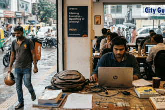 Lifelong Learning – Upskilling or Sinking in India