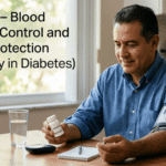 Losartan – Blood Pressure Control and Kidney Protection (Especially in Diabetes)