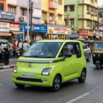 MG Comet EV Review 2025 India’s Most Affordable City EV That Redefines Urban Commuting