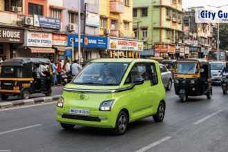 MG Comet EV Review 2025 India’s Most Affordable City EV That Redefines Urban Commuting