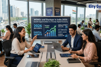 MSMEs and Startups in India 2026: Growth Opportunities in a Formal, Digital Economy
