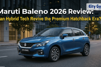 Maruti Baleno 2026 Review Can Hybrid Tech Revive the Premium Hatchback Era