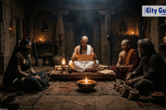 Mauryan Empire's Secret Spy Network Under Chanakya Arthashastra Realities