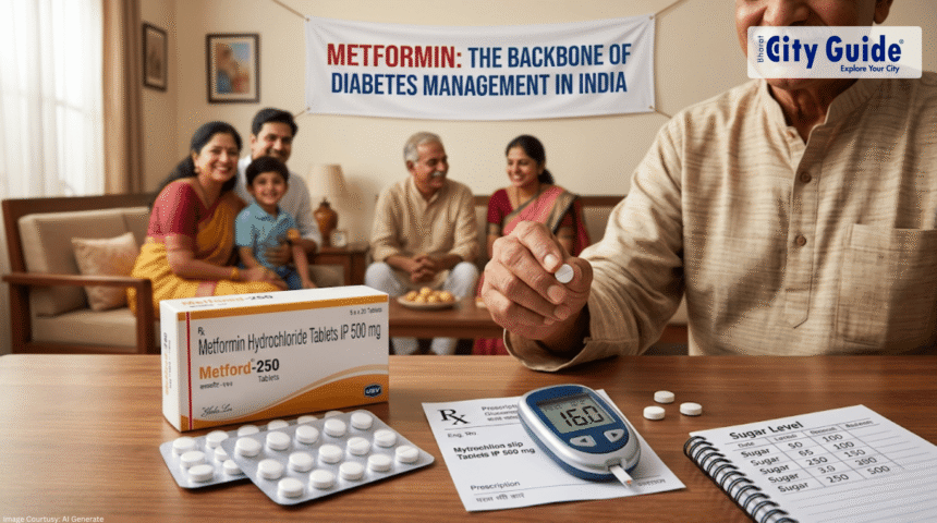 Metformin: The Backbone of Diabetes Management in India