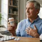 Metoprolol – Slowing the Heart to Protect It (BP, Angina, and More)