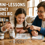 Money Mini-Lessons Pocket Money That Teaches Big
