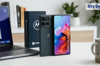 Motorola Edge 60 Pro – Semi-Foldable Vibe (Budget Fold Alternative)