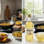 Mustard Oil vs Groundnut Oil