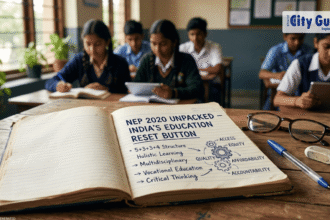NEP 2020 Unpacked – India’s Education Reset Button