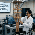 National Quantum Mission (NQM) 2026 India’s Leap Into Quantum Technology