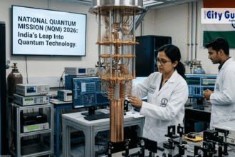 National Quantum Mission (NQM) 2026 India’s Leap Into Quantum Technology