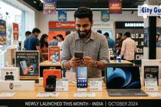 Newly Launched Electronics Gadgets This Month in India (January 2026) CES & Republic Day Fresh Drops