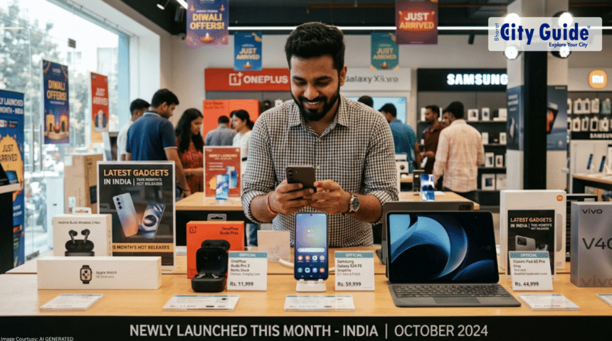 Newly Launched Electronics Gadgets This Month in India (January 2026) CES & Republic Day Fresh Drops