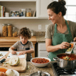 Nutrition Ninjas: Sneak Veggies into Picky Eaters’ Plates