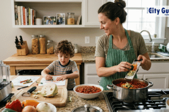 Nutrition Ninjas: Sneak Veggies into Picky Eaters’ Plates