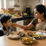 Nutrition for Children in the Indian Home