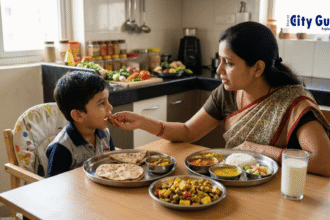 Nutrition for Children in the Indian Home