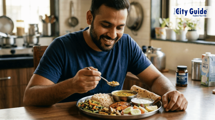 Nutrition for Men in India (2026 Guide)