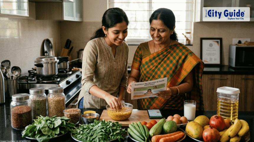 Nutrition for Women in India (2026 Guide)