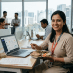 Nutrition for Working Professionals Indian Context 2026
