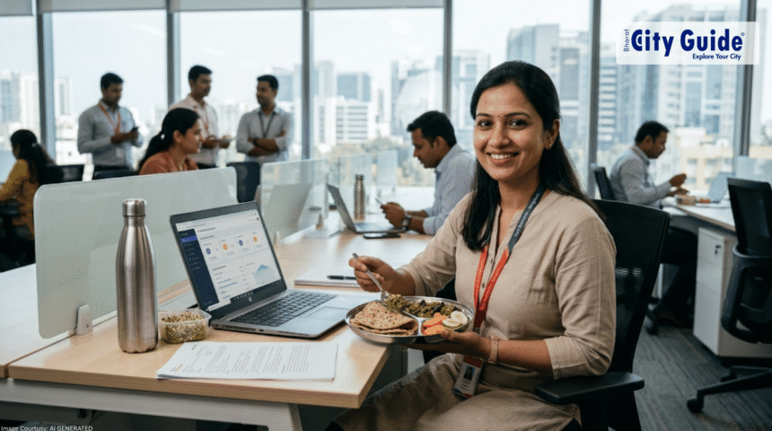 Nutrition for Working Professionals Indian Context 2026