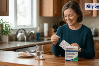Omeprazole – Relief From Acidity and Gas (Use, Safety & Side Effects)