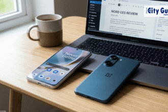OnePlus Nord CE5 – The Balanced Mid-Ranger That Gets the Basics Right