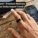 Oura Ring Gen4 – Premium Wellness on Your Finger (India Import Trend)