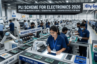 PLI Scheme for Electronics 2026 Boosting Manufacturing, Jobs, and Cheaper Devices