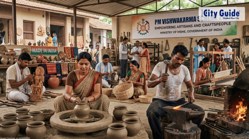 PM Vishwakarma Scheme 2026 Empowering Artisans and Craftspeople