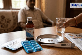 Paracetamol (Acetaminophen) – Safe Fever and Pain Relief in India