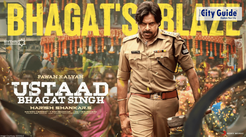Pawan Kalyan Movie Ustaad Bhagat Singh Release Date, Cast, Story, Updates & Everything You Need to Know