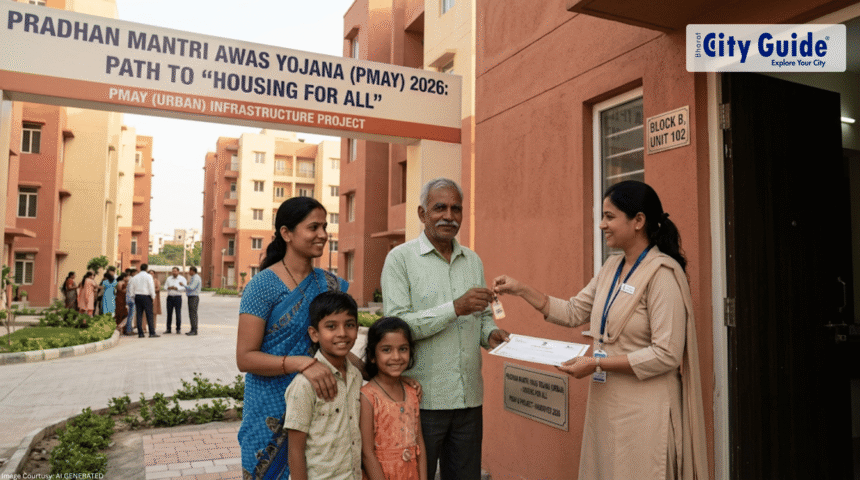 Pradhan Mantri Awas Yojana (PMAY) 2026 Path to “Housing for All”